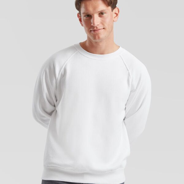 CLASSIC 80/20 raglan sweat Thumbnail