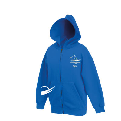 WASC - CLUB ZIP HOODIE YOUTH Thumbnail