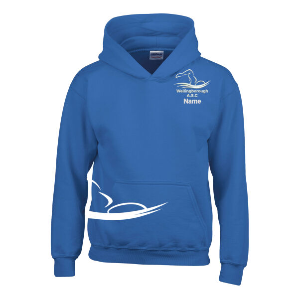 WASC - CLUB HOODIE YOUTH  Thumbnail