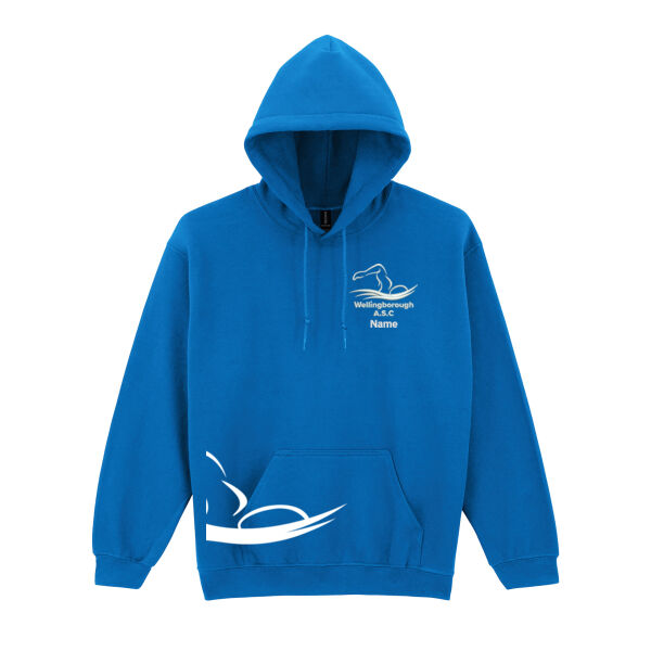 WASC - CLUB HOODIE ADULT Thumbnail