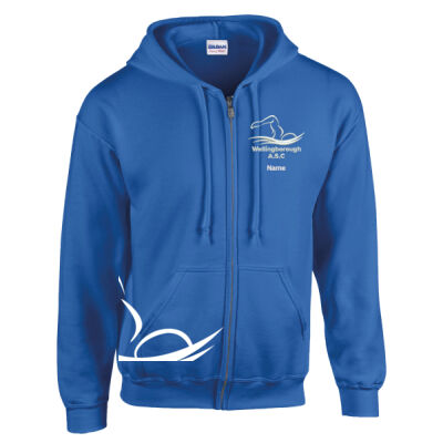 WASC - CLUB ZIP HOODIE ADULT Thumbnail