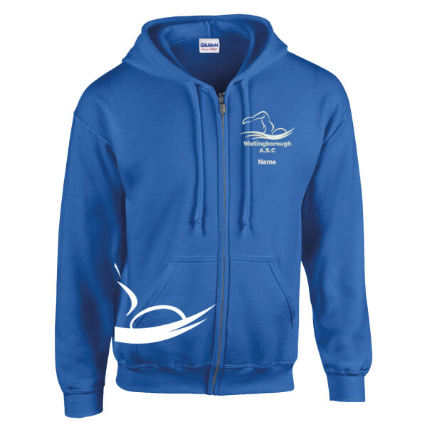 WASC - CLUB ZIP HOODIE ADULT Thumbnail