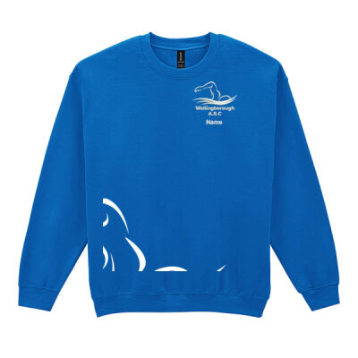 WASC - CLUB SWEATSHIRT ADULT  Thumbnail