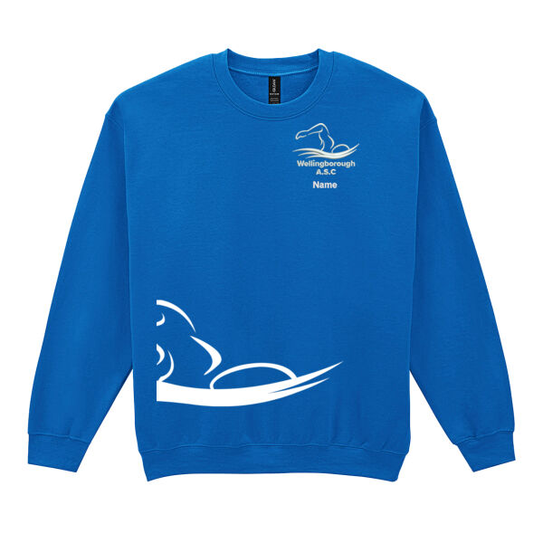 WASC - CLUB SWEATSHIRT ADULT  Thumbnail