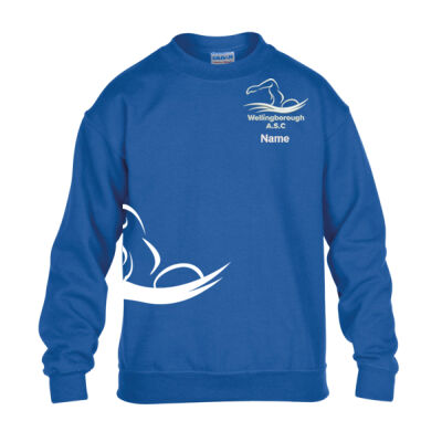 WASC - CLUB SWEATSHIRT YOUTH Thumbnail