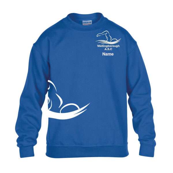 WASC - CLUB SWEATSHIRT YOUTH Thumbnail