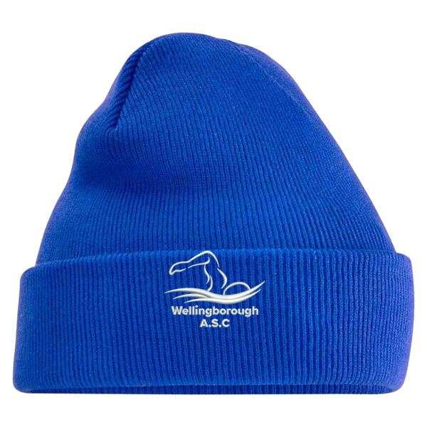 WASC - Cuffed Beanie Thumbnail