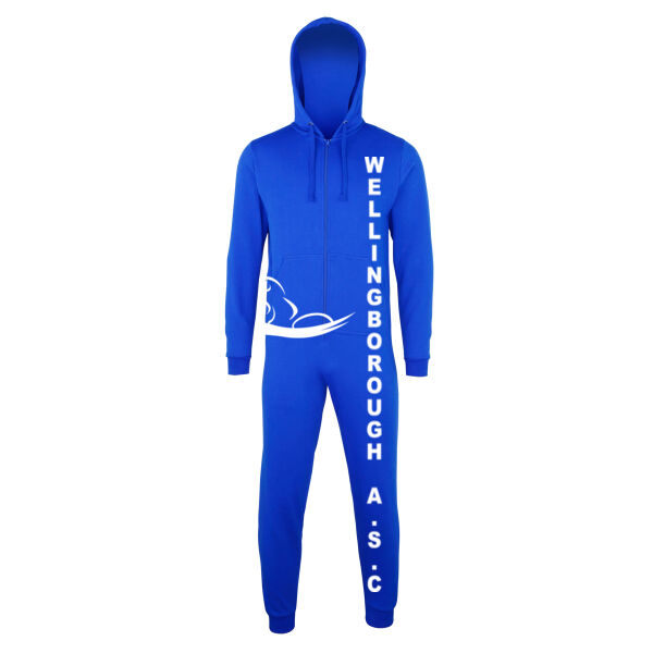 WASC - CLUB ONESIE ADULT Thumbnail