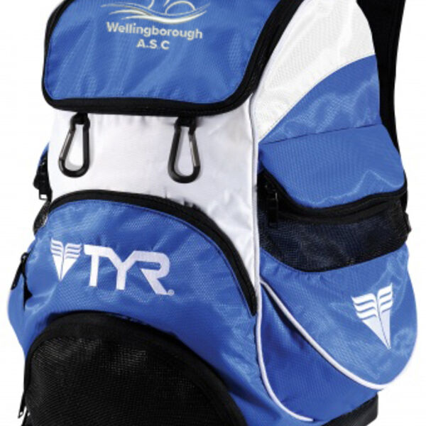 WASC - LOGO & NAME ONLY - Bag NOT included  Thumbnail